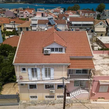 Apartment De Bosset Argostoli (Kefalonia)
