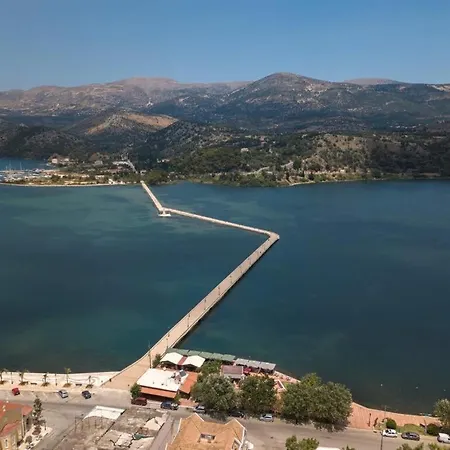 De Bosset Apartment Argostoli (Kefalonia)